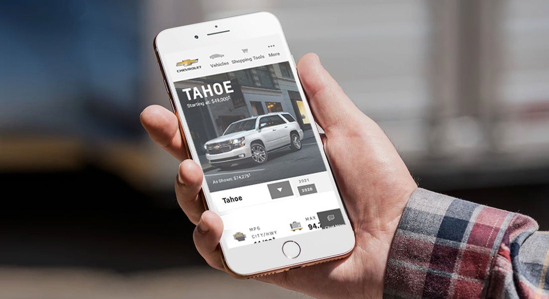 Shop Click Drive in Batesville, MS