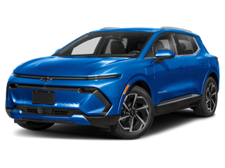 Chevrolet Equinox EV - Heafner Motors in Batesville MS