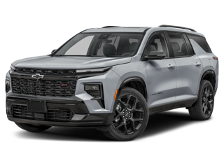 Chevrolet Traverse - Heafner Motors in Batesville MS