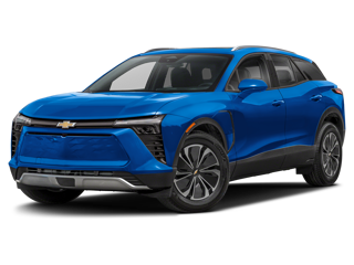 Chevrolet Blazer EV - Heafner Motors in Batesville MS