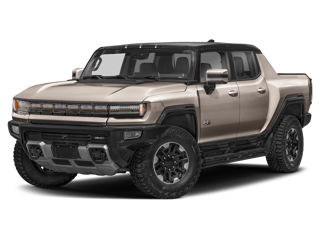 HUMMER EV vs Tesla Cybertruck - Heafner Motors in Batesville MS