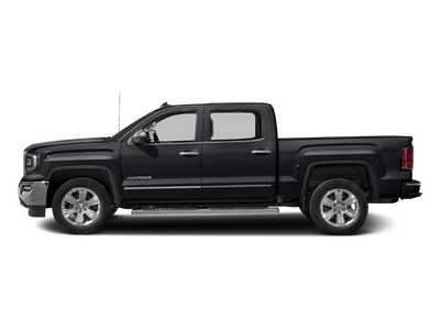 2018 GMC Sierra 1500 SLT Crew Cab Short Box 4WD