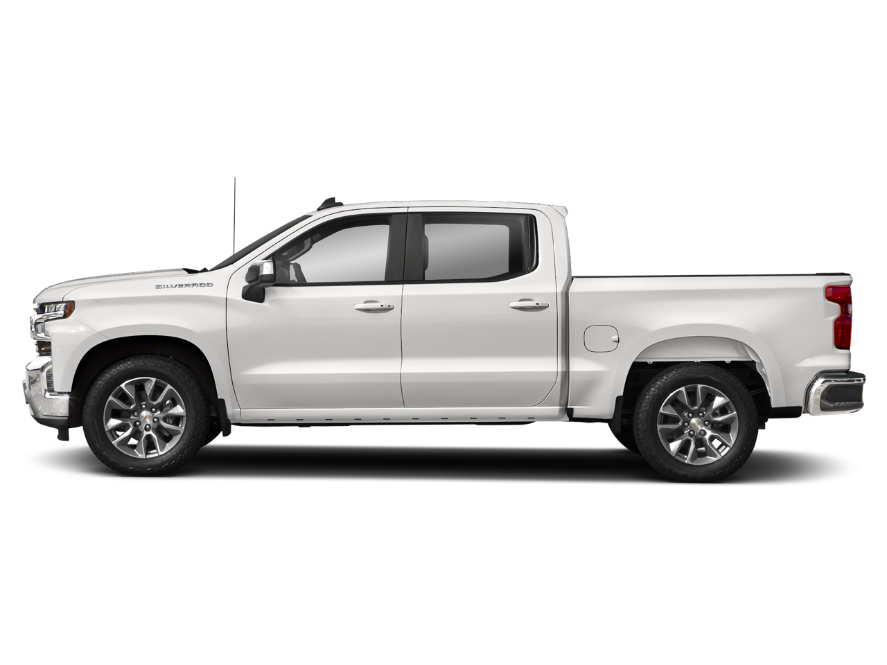2019 Chevrolet Silverado 1500 LT Crew Cab 4WD