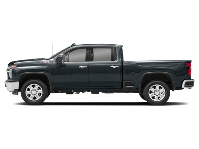 2020 Chevrolet Silverado 2500 HD LTZ Crew Cab Short Box 4WD