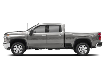 2020 Chevrolet Silverado 2500 HD LTZ Crew Cab Short Box 4WD