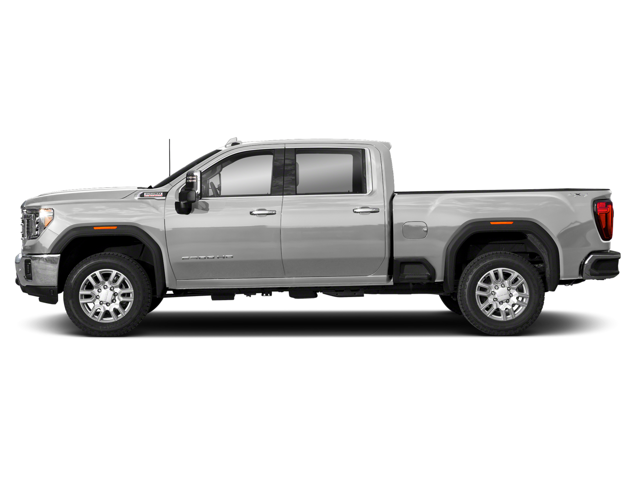 2020 GMC Sierra 2500 HD SLT Crew Cab Long Box 4WD