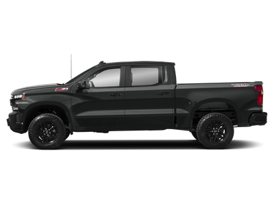 2022 Chevrolet Silverado 1500 LTD LT Trail Boss Crew Cab 4WD