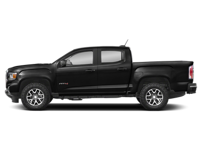 2022 GMC Canyon AT4 Crew Cab w/Cloth 4WD