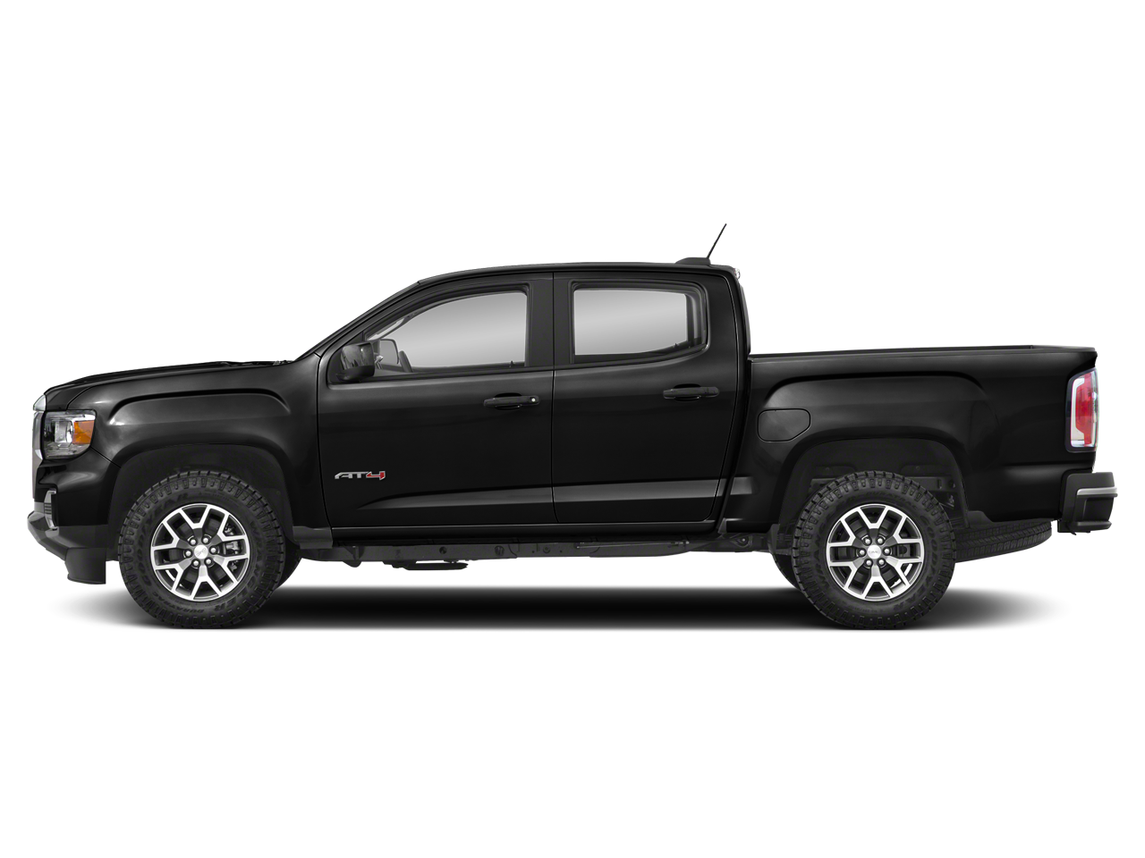 2022 GMC Canyon AT4 Crew Cab w/Cloth 4WD