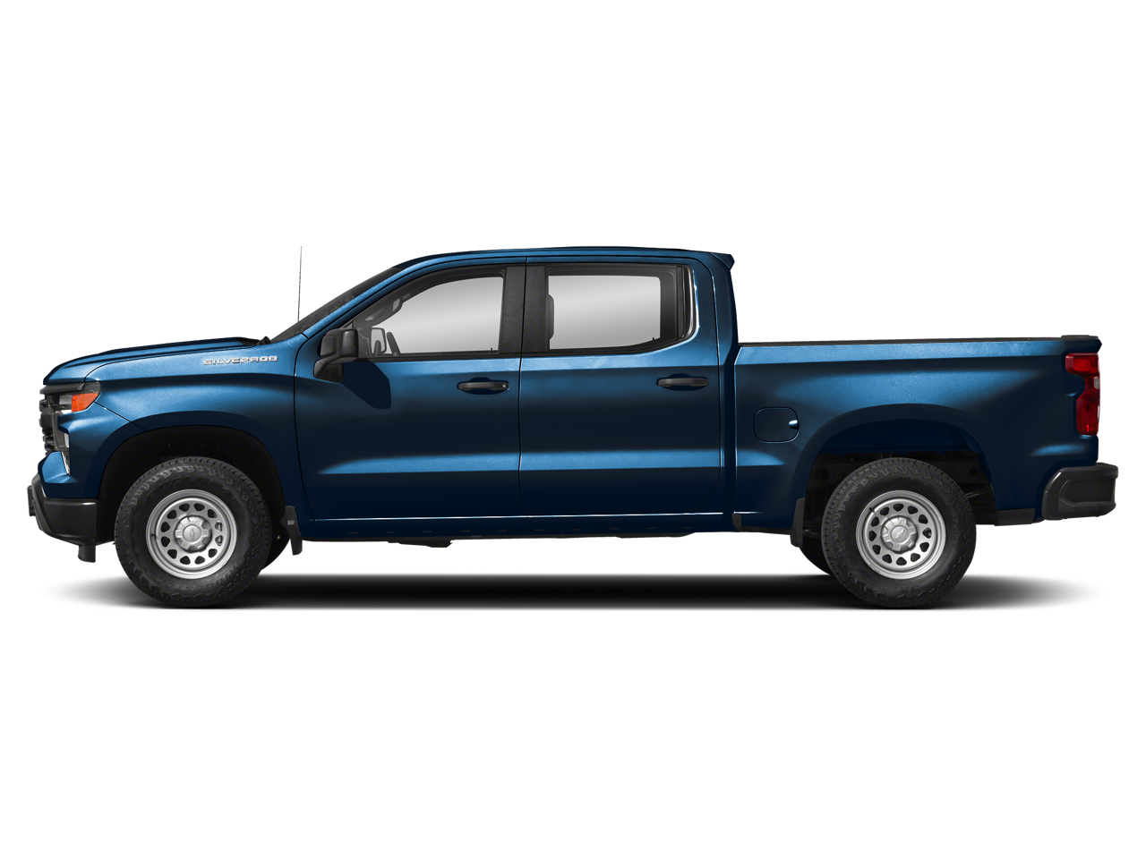 2023 Chevrolet Silverado 1500 LTZ Crew Cab 4WD