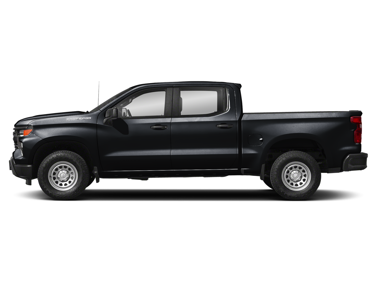 2023 Chevrolet Silverado 1500 LTZ Crew Cab 4WD