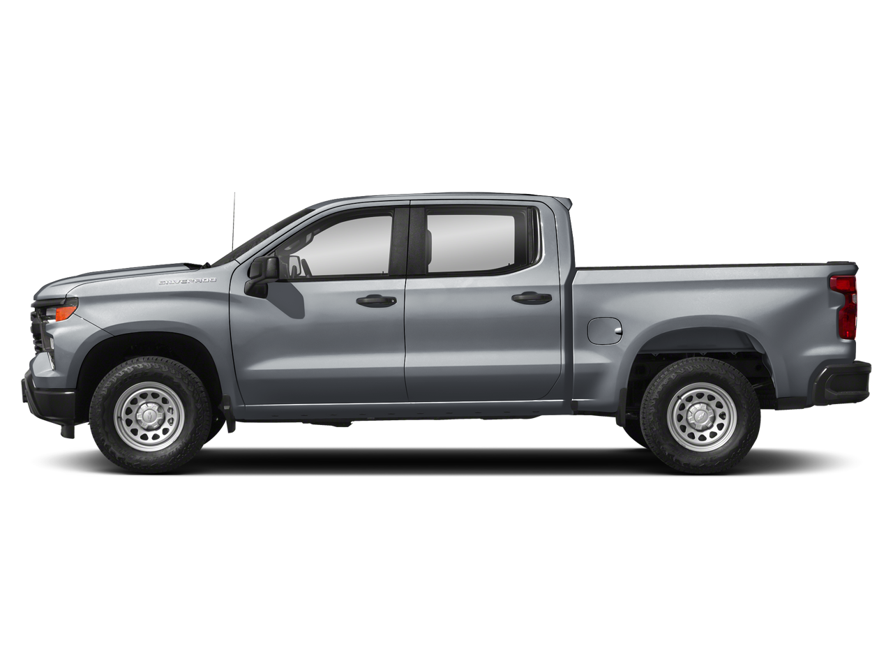 2023 Chevrolet Silverado 1500 LTZ Crew Cab 4WD