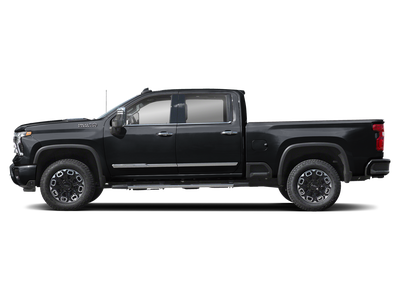 2024 Chevrolet Silverado 2500 HD High Country Crew Cab Short Box 4WD
