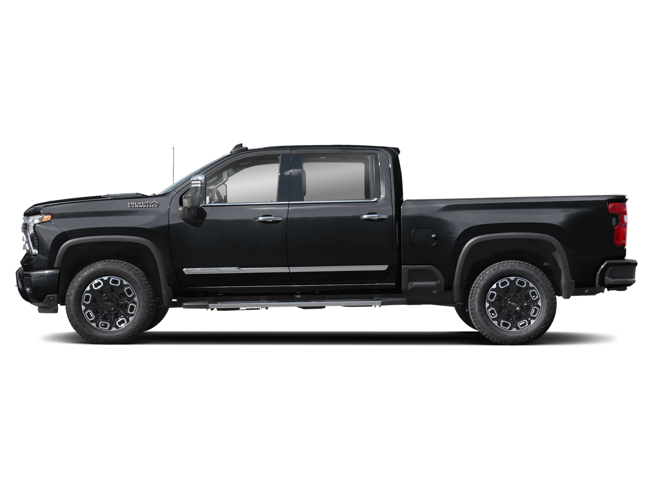 2024 Chevrolet Silverado 2500 HD High Country Crew Cab Short Box 4WD