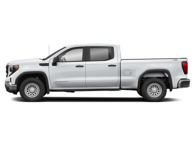 2024 GMC Sierra 1500 AT4 Crew Cab 4WD