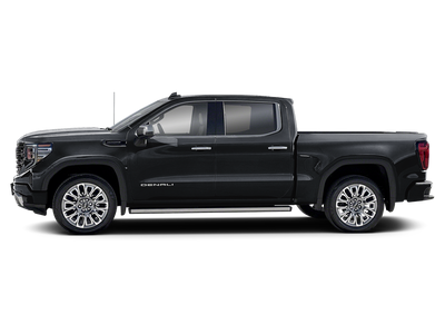 2025 GMC Sierra 1500 Denali Ultimate Crew Cab 4WD