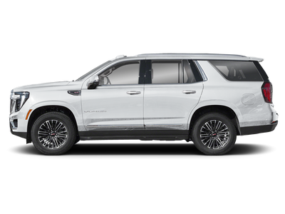 2026 GMC Yukon AT4 4WD