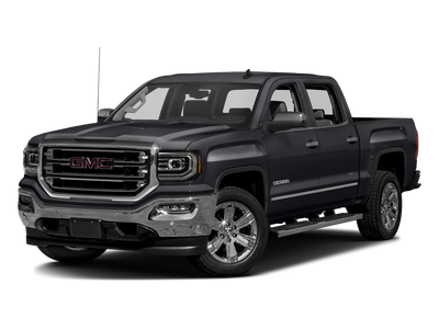 2018 GMC Sierra 1500 SLT Crew Cab Short Box 4WD