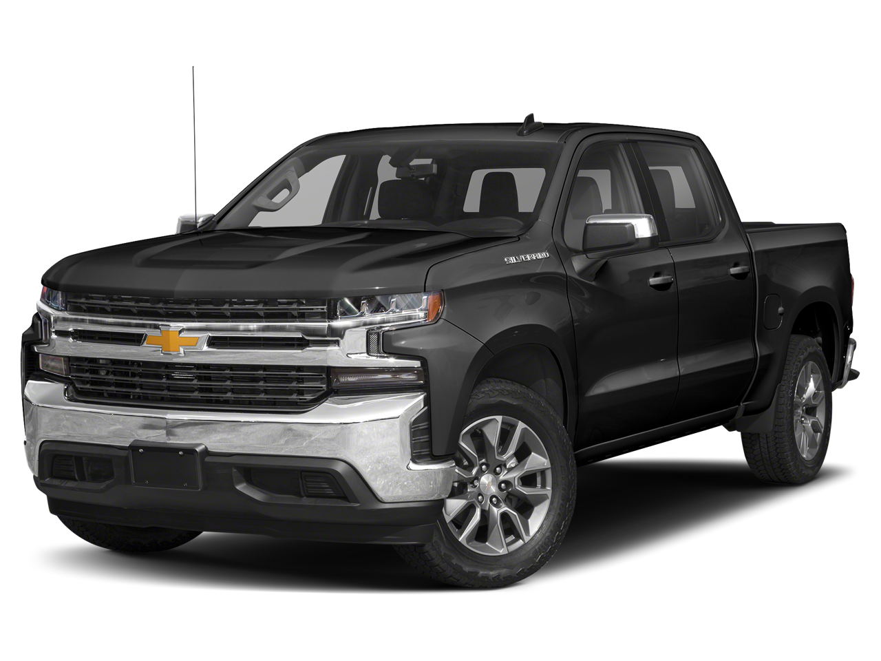 2019 Chevrolet Silverado 1500 LT Crew Cab 4WD