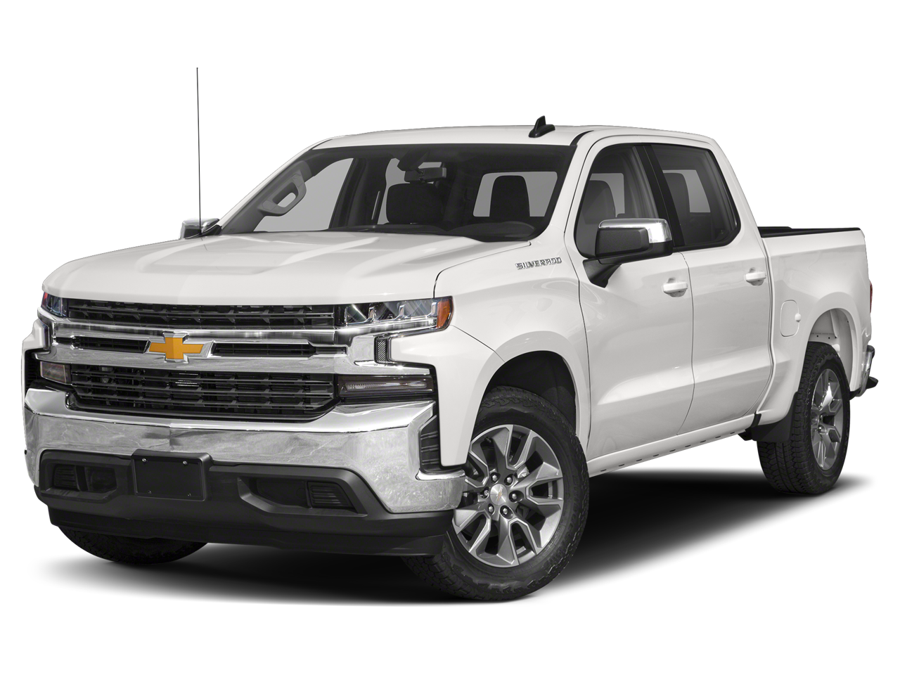 2019 Chevrolet Silverado 1500 LT Crew Cab 4WD