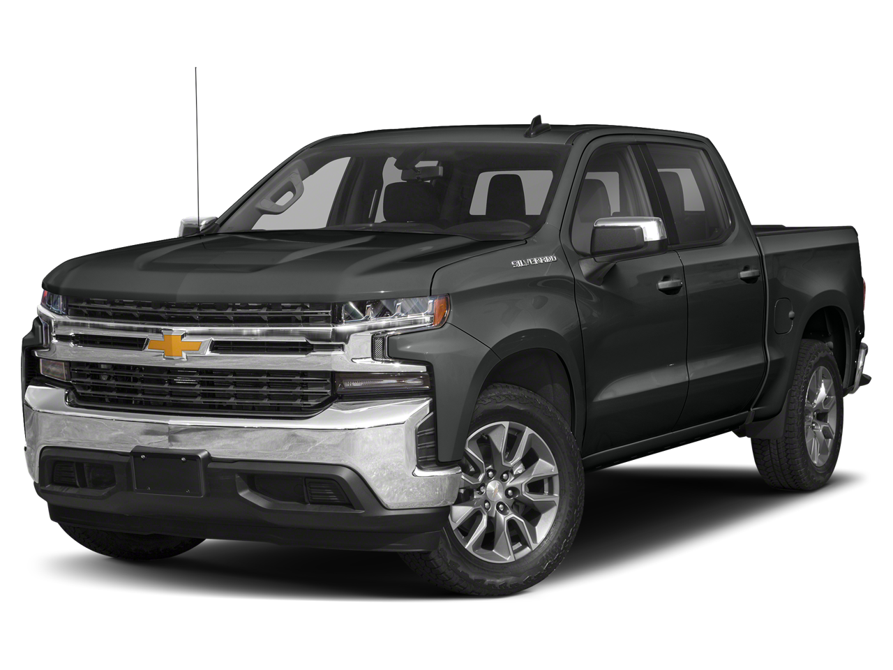 2019 Chevrolet Silverado 1500 LT Crew Cab 4WD