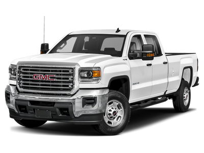 2019 GMC Sierra 2500 HD SLT Crew Cab 4WD