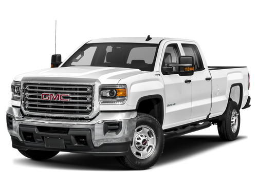 2019 GMC Sierra 2500 HD SLT Crew Cab 4WD