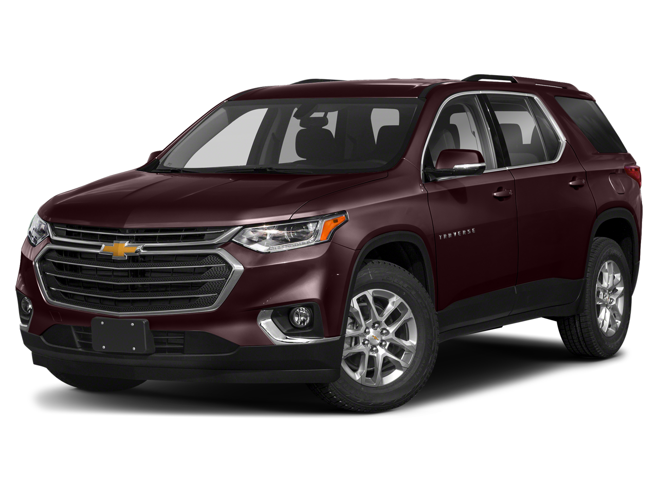 2020 Chevrolet Traverse LT Leather FWD