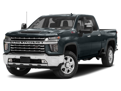 2020 Chevrolet Silverado 2500 HD LTZ Crew Cab Short Box 4WD