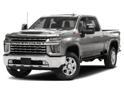 2020 Chevrolet Silverado 2500 HD LTZ Crew Cab Short Box 4WD