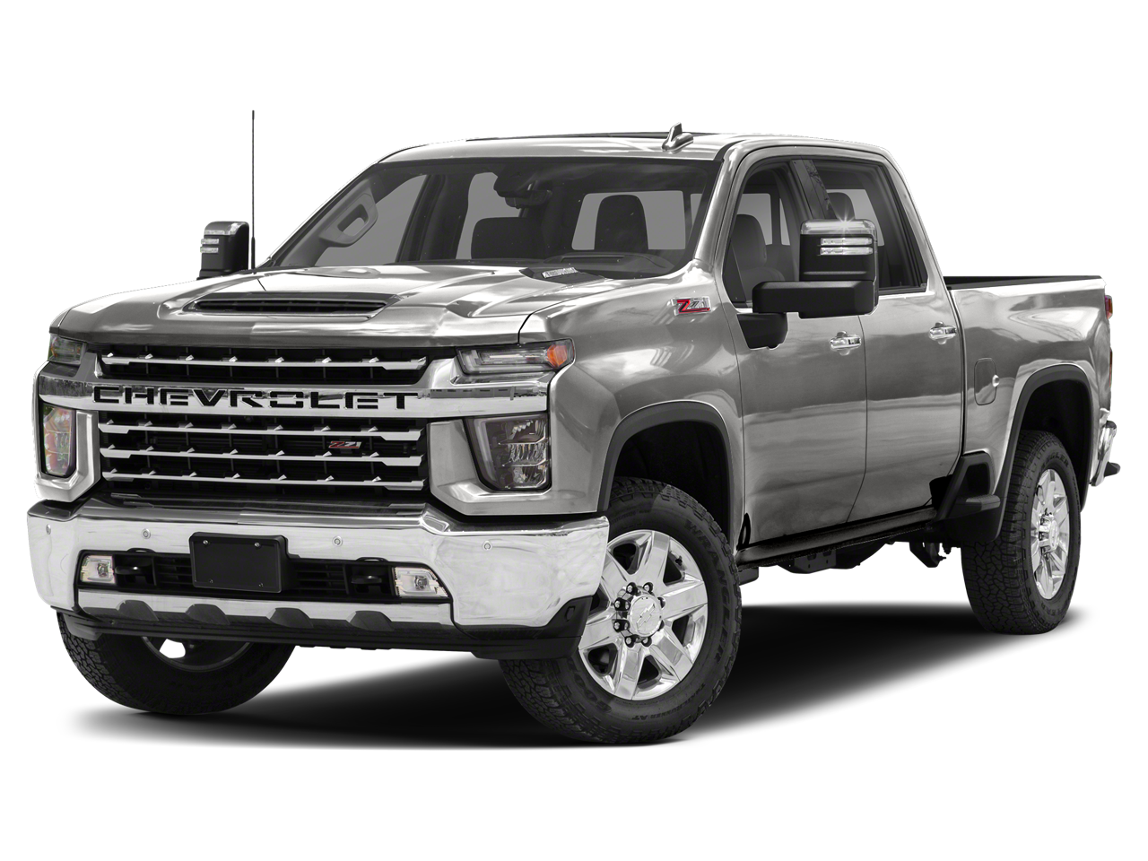 2020 Chevrolet Silverado 2500 HD LTZ Crew Cab Short Box 4WD