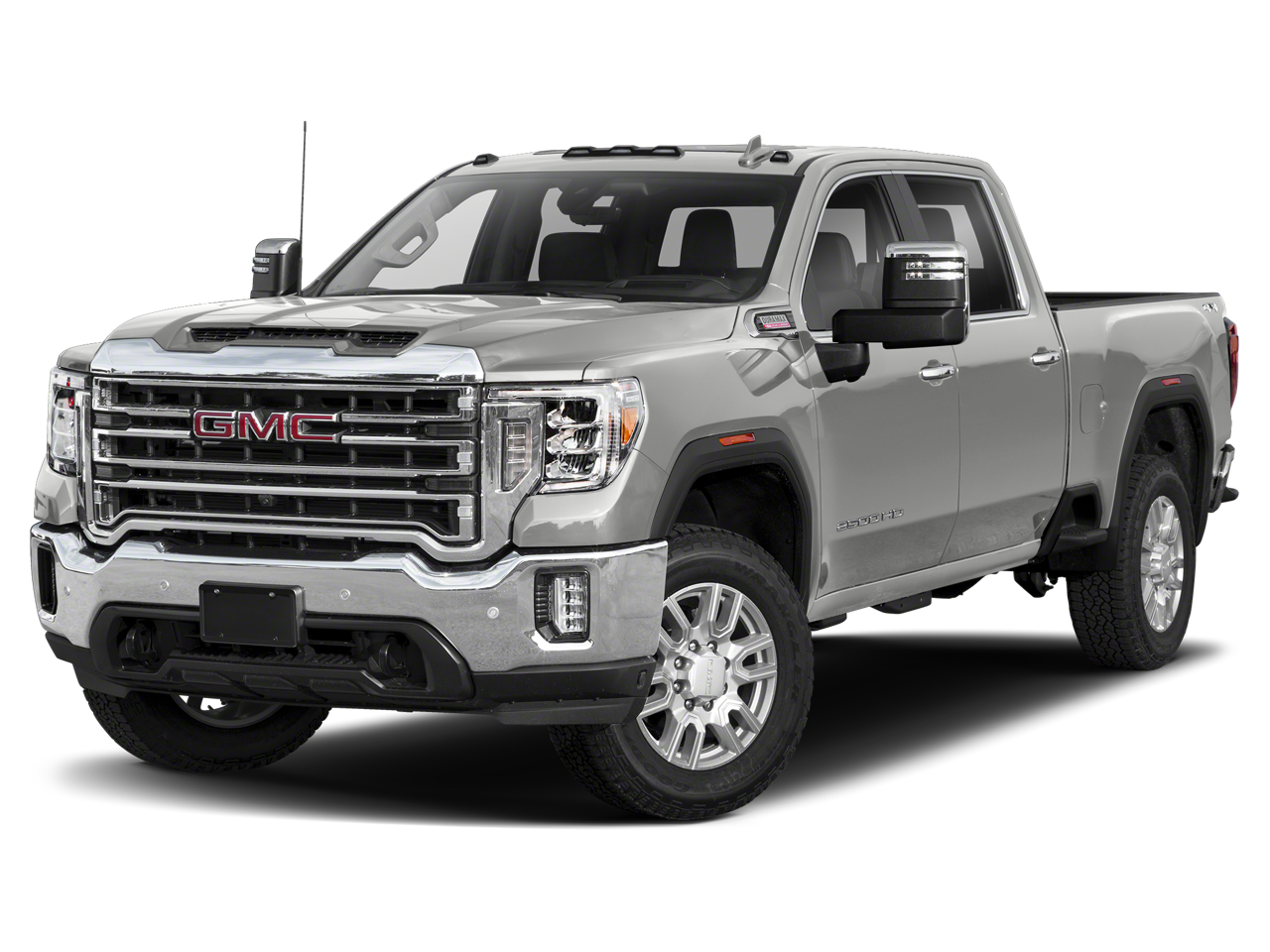 2020 GMC Sierra 2500 HD SLT Crew Cab Long Box 4WD