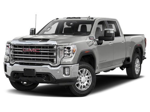 2020 GMC Sierra 2500 HD SLT Crew Cab Long Box 4WD