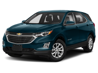 2021 Chevrolet Equinox LT 2WD