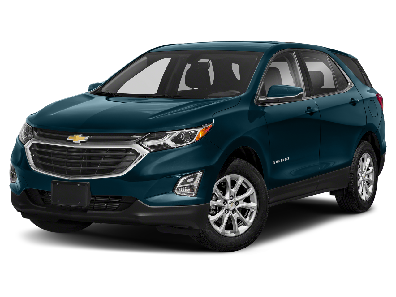 2021 Chevrolet Equinox LT 2WD