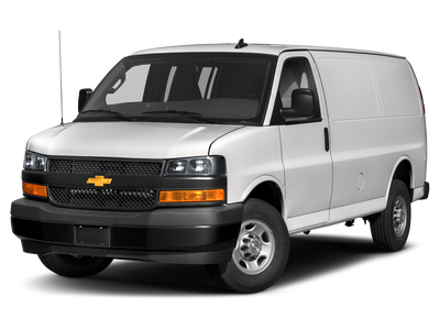 2021 Chevrolet Express Cargo 2500 2500 Cargo