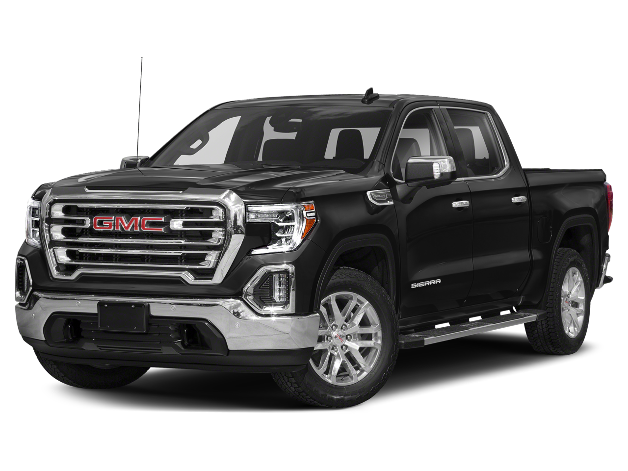 2021 GMC Sierra 1500 SLT Crew Cab Short Box 4WD