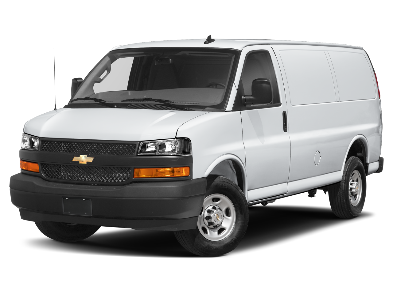 2022 Chevrolet Express Cargo 2500 2500 Cargo