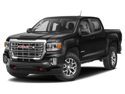 2022 GMC Canyon AT4 Crew Cab w/Cloth 4WD