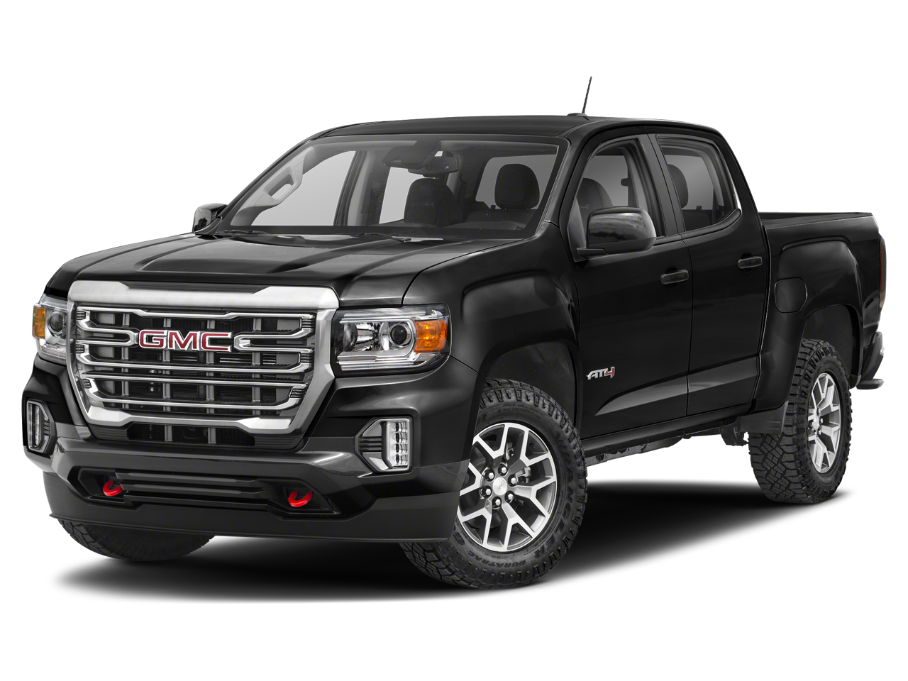 2022 GMC Canyon AT4 Crew Cab w/Cloth 4WD