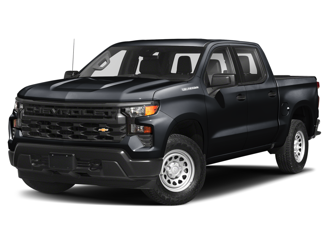 2023 Chevrolet Silverado 1500 LTZ Crew Cab 4WD