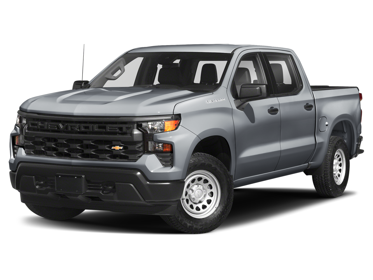 2023 Chevrolet Silverado 1500 LTZ Crew Cab 4WD
