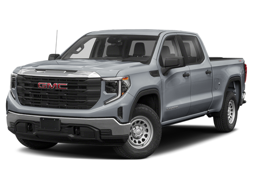2023 GMC Sierra 1500 SLT Crew Cab 4WD