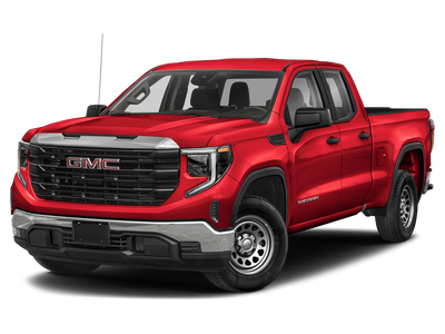 2023 GMC Sierra 1500 Elevation Double Cab 4WD w/3VL