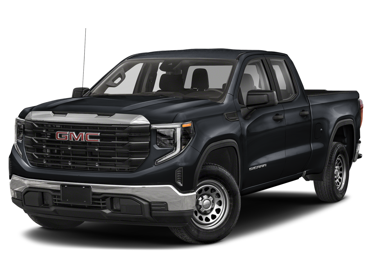 2023 GMC Sierra 1500 Elevation Double Cab 4WD w/3VL