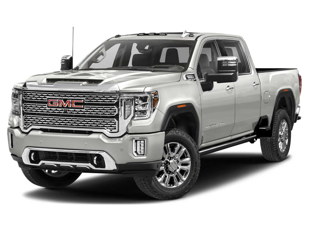 2023 GMC Sierra 2500 HD Denali Crew Cab 4WD SB