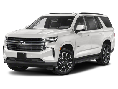 2024 Chevrolet Tahoe RST 4WD