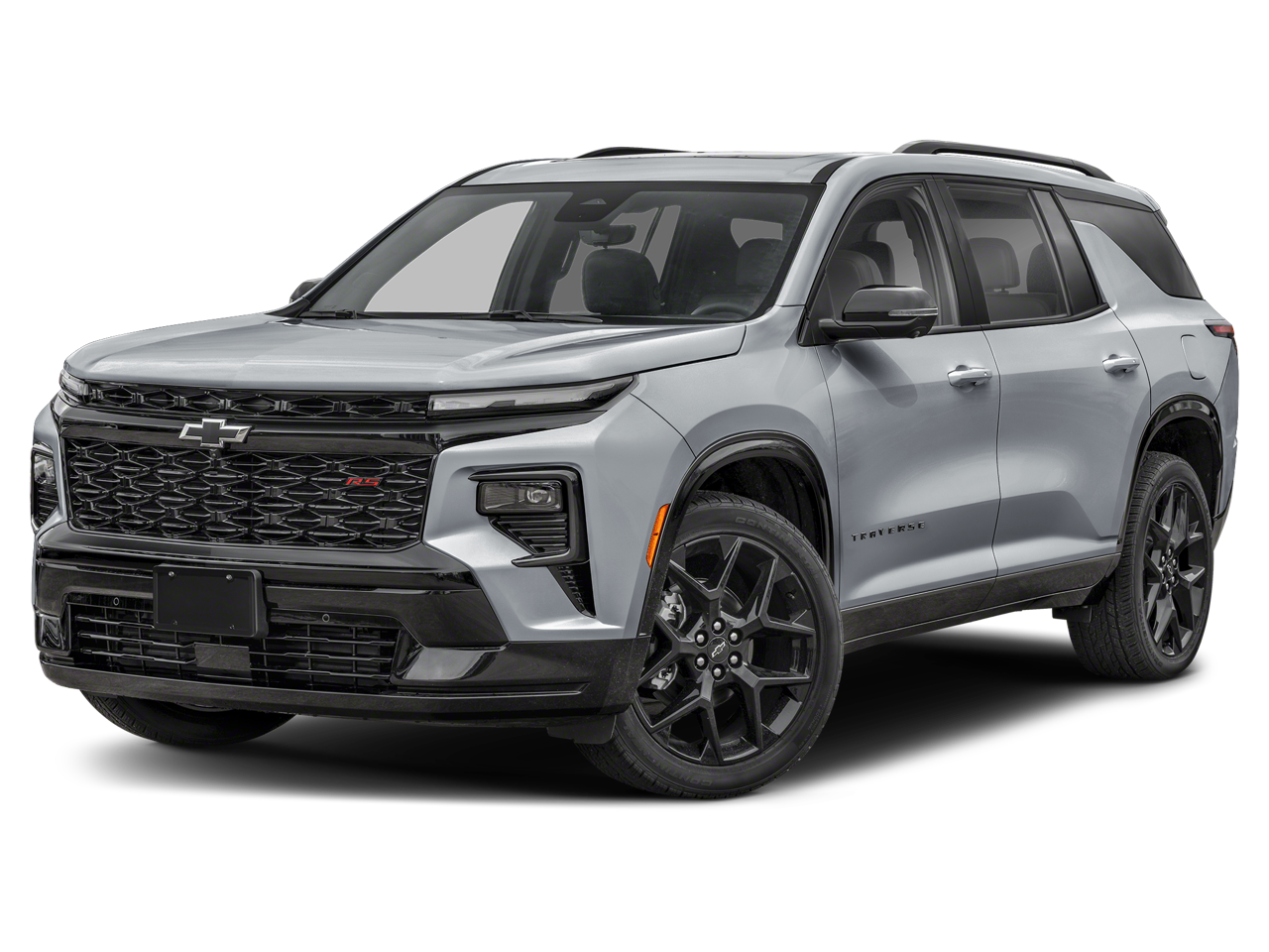 2024 Chevrolet Traverse RS - Photo 43