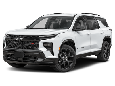 2024 Chevrolet Traverse RS AWD