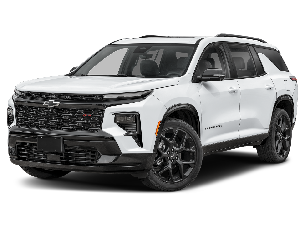 2024 Chevrolet Traverse RS AWD